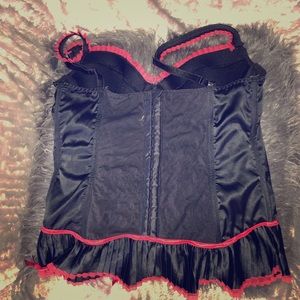 Fredericks of Hollywood Corset